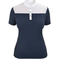 EQUI VA Turniershirt Vienna navy 34  - EU von EQUI