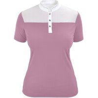 EQUI EQUIVA Turniershirt Vienna rosa 34  - EU von EQUI