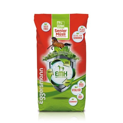 Eggersmann EMH Senior Müsli 20 kg Eggersmann EMH Senior Müsli 20 kg