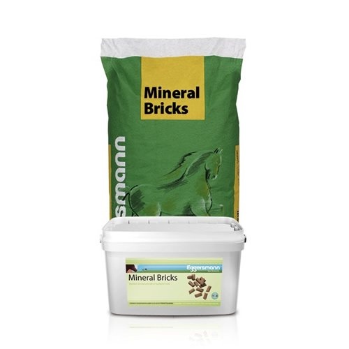 Eggersmann Mineral Bricks 25 kg Eggersmann Mineral Bricks 25 kg