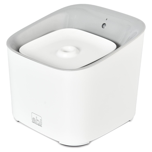 Europet Bernina Smart Trinkbrunnen Manoa weiß/grau für Hunde Europet Bernina Smart Trinkbrunnen Manoa weiß/grau für Hunde