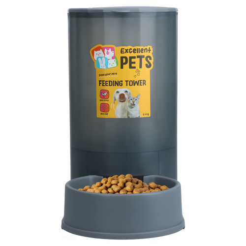 Excellent Pets Feeding Tower Excellent Pets Feeding Tower