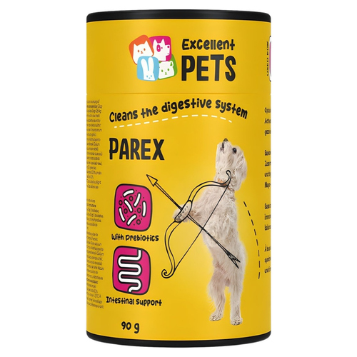 Excellent Pets Parex, Inhalt: 630 g Excellent Pets Parex, Inhalt: 630 g