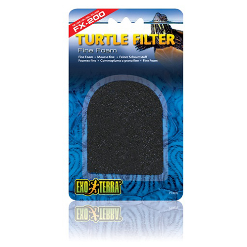 Exo Terra Ersatzfilter für Turtle Filter FX-200, Feinfilter Exo Terra Ersatzfilter für Turtle Filter FX-200, Feinfilter