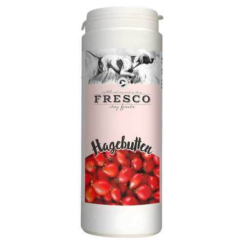 FRESCO Hagebuttenschalenpulver, Inhalt: 250 g FRESCO Hagebuttenschalenpulver, Inhalt: 250 g