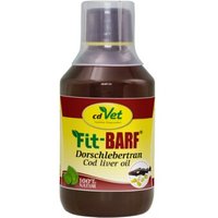 Fit-BARF Dorschlebertran 250 ml von Fit-BARF