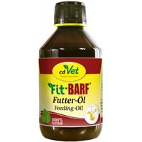 Fit-BARF Futteröl 500ml 250 ml von Fit-BARF