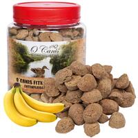 Fitness-Bits PLUS [Ente mit Banane] von O Canis