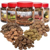 Fitness-Bits PLUS [Wildschwein + Hase + Rind] von O Canis