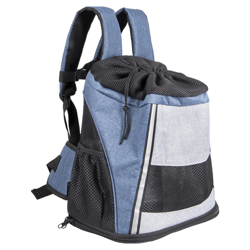 Flamingo Fronttasche Timi blau Flamingo Fronttasche Timi blau