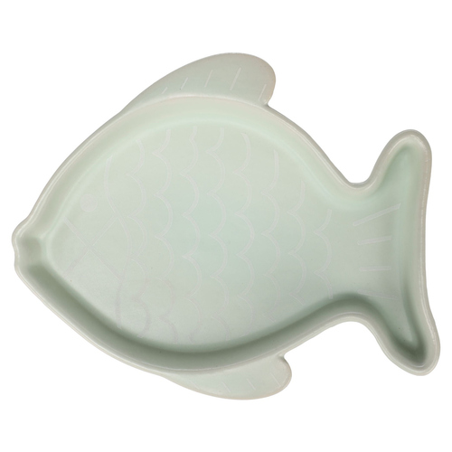 Flamingo Futter- und Trinknapf Fishie grün Flamingo Futter- und Trinknapf Fishie grün