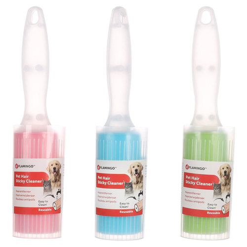 Flamingo Haarentferner wiederverwendbare Rolle Clio Flamingo Haarentferner wiederverwendbare Rolle Clio