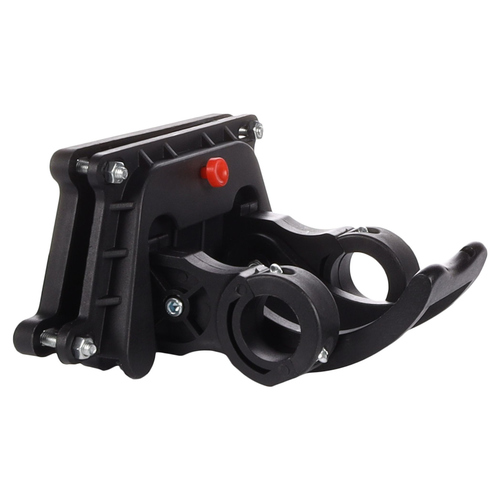 Flamingo Halterung für Fahrradkorb Canna schwarz Flamingo Halterung für Fahrradkorb Canna schwarz