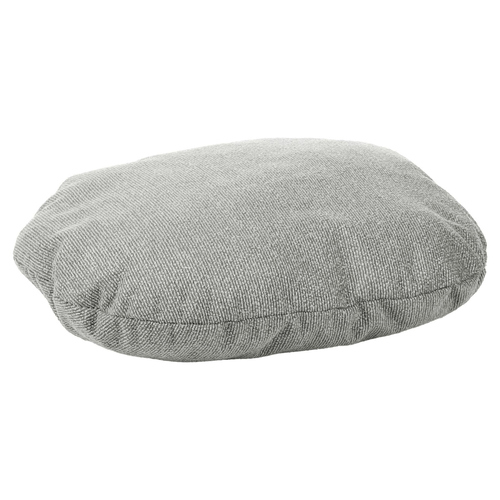 Flamingo Hundekissen Baleno oval grau, Maße: 50 x 40 x 8 cm Flamingo Hundekissen Baleno oval grau, Maße: 50 x 40 x 8 cm