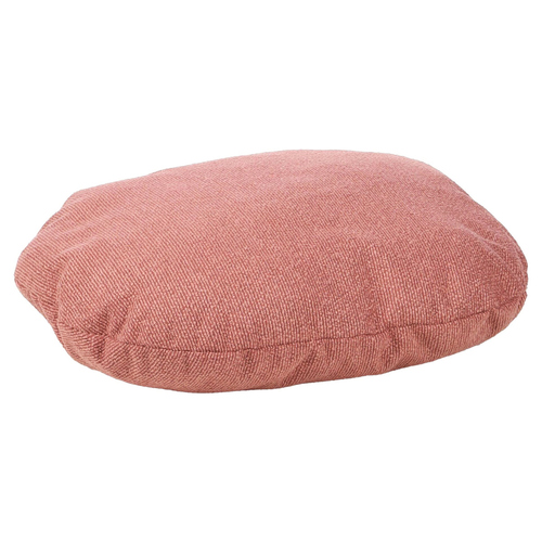 Flamingo Hundekissen Baleno oval rot, Maße: 50 x 40 x 8 cm Flamingo Hundekissen Baleno oval rot, Maße: 50 x 40 x 8 cm