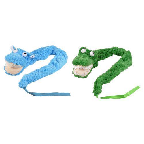 Flamingo Hundespielzeug Handpuppe Plüsch Flamingo Hundespielzeug Handpuppe Plüsch