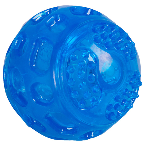 Flamingo Hundespielzeug TPR LED Ball Flamingo Hundespielzeug TPR LED Ball