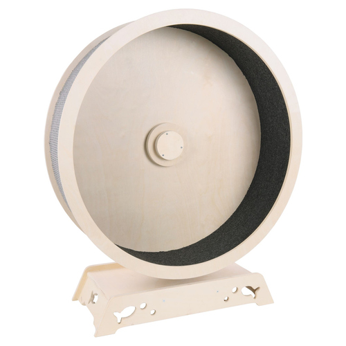 Flamingo Katzen-Laufrad Eksi hellbraun Flamingo Katzen-Laufrad Eksi hellbraun