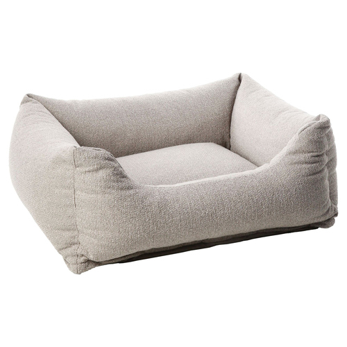 Flamingo Katzenbett Baleno rechteckig taupe, Maße: 80 x 67 x 22 cm Flamingo Katzenbett Baleno rechteckig taupe, Maße: 80 x 67 x 22 cm