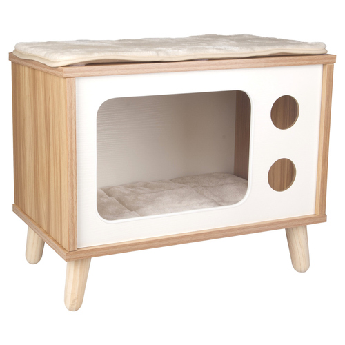 Flamingo Katzenmöbel Fino TV Flamingo Katzenmöbel Fino TV