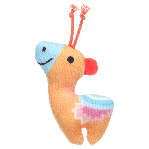 Flamingo Katzenspielzeug Nitz Giraffe orange Flamingo Katzenspielzeug Nitz Giraffe orange