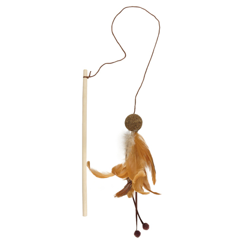 Flamingo Katzenspielzeug Penken gepresstes Catnip Angel Flamingo Katzenspielzeug Penken gepresstes Catnip Angel