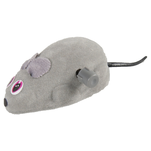 Flamingo Katzenspielzeug Rennmaus aufziehbar, groß Flamingo Katzenspielzeug Rennmaus aufziehbar, groß