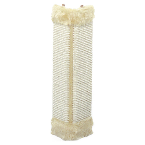 Flamingo Kratzbrett Sisal für Ecke Flamingo Kratzbrett Sisal für Ecke