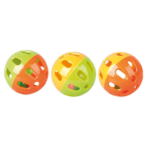 Flamingo Nagerspielzeug Ball Flamingo Nagerspielzeug Ball