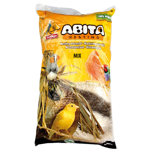 Flamingo Nistfasern Abita Mischung 300 g Flamingo Nistfasern Abita Mischung 300 g