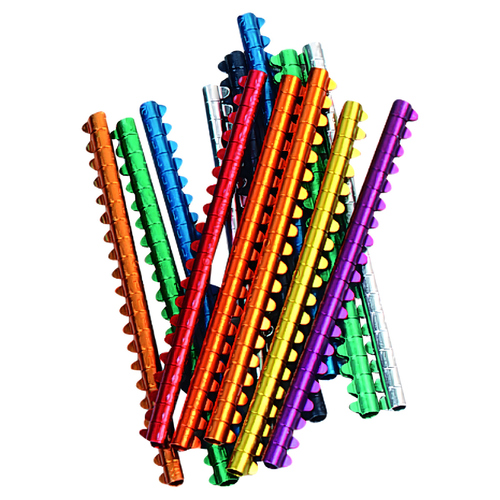 Flamingo Ringe für Sittiche aus Metall Flamingo Ringe für Sittiche aus Metall