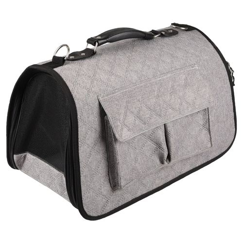 Flamingo Tragetasche Amy grau Flamingo Tragetasche Amy grau