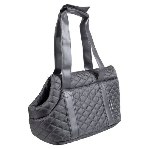 Flamingo Tragetasche Bailey schwarz Flamingo Tragetasche Bailey schwarz