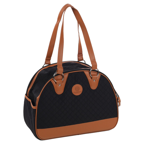 Flamingo Tragetasche Paddie schwarz Flamingo Tragetasche Paddie schwarz