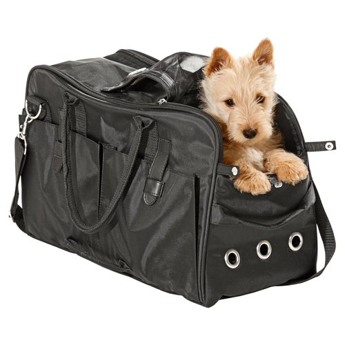 Flamingo Tragetasche titan-schwarz Flamingo Tragetasche titan-schwarz