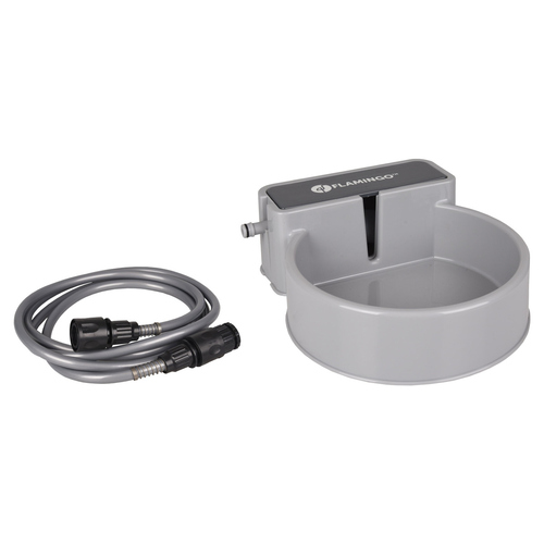 Flamingo Trinkautomat Outdoor Drava grau Flamingo Trinkautomat Outdoor Drava grau