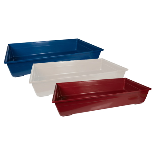 Flamingo Unterseite Käfig Sprinters blau, Maße: 60 x 36 cm Flamingo Unterseite Käfig Sprinters blau, Maße: 60 x 36 cm