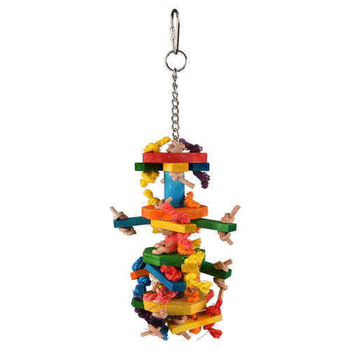 Flamingo Vogelspielzeug Regenbogen Ace Multi Flamingo Vogelspielzeug Regenbogen Ace Multi