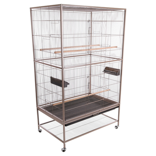 Flamingo Voliere Sumba taupe Flamingo Voliere Sumba taupe