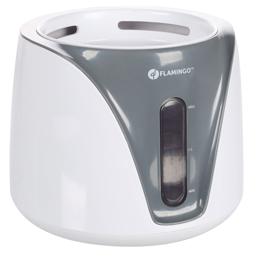 Flamingo Wasserautomat Sensor Adriana grau für Katzen Flamingo Wasserautomat Sensor Adriana grau für Katzen
