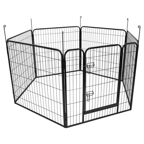 Flamingo Zwinger Zecta schwarz Flamingo Zwinger Zecta schwarz