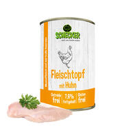 Fleischtopf mit Huhn