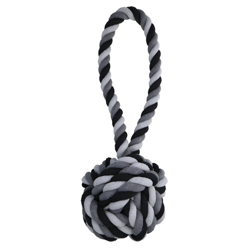 Floss Toss Dental Rope Exteme Tug and Ball Floss Toss Dental Rope Exteme Tug and Ball