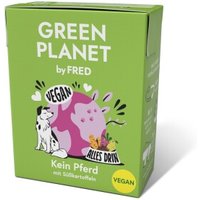 Fred & Felia FRED Green Planet "Kein Pferd" (vegan) 10x390g von Fred & Felia