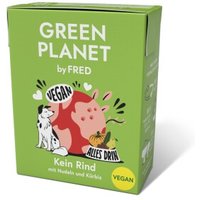 DIVE Fred & Felia FRED Green Planet "Kein Rind" (vegan) 10x390g von DIVE