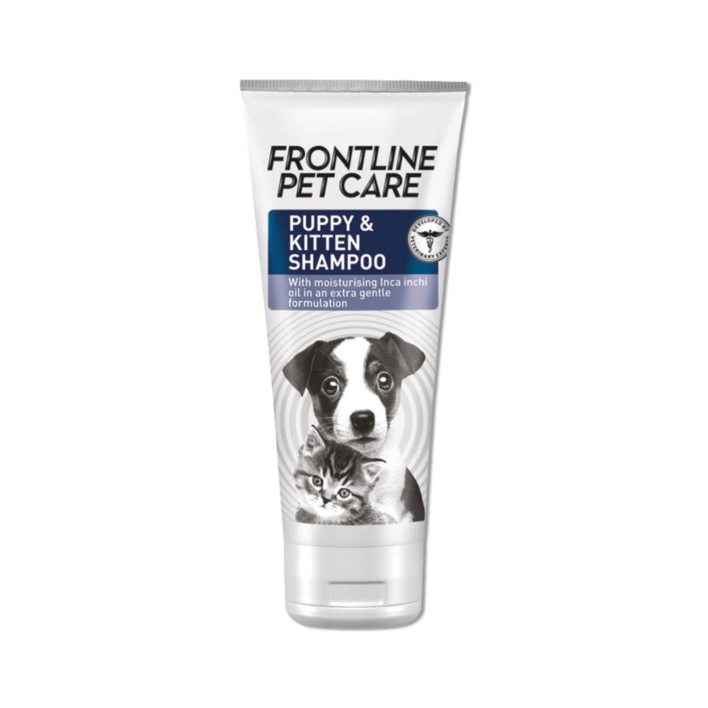 Frontline Pet Care Puppy/Kitten Shampoo For Dogs & Cats 200 Ml