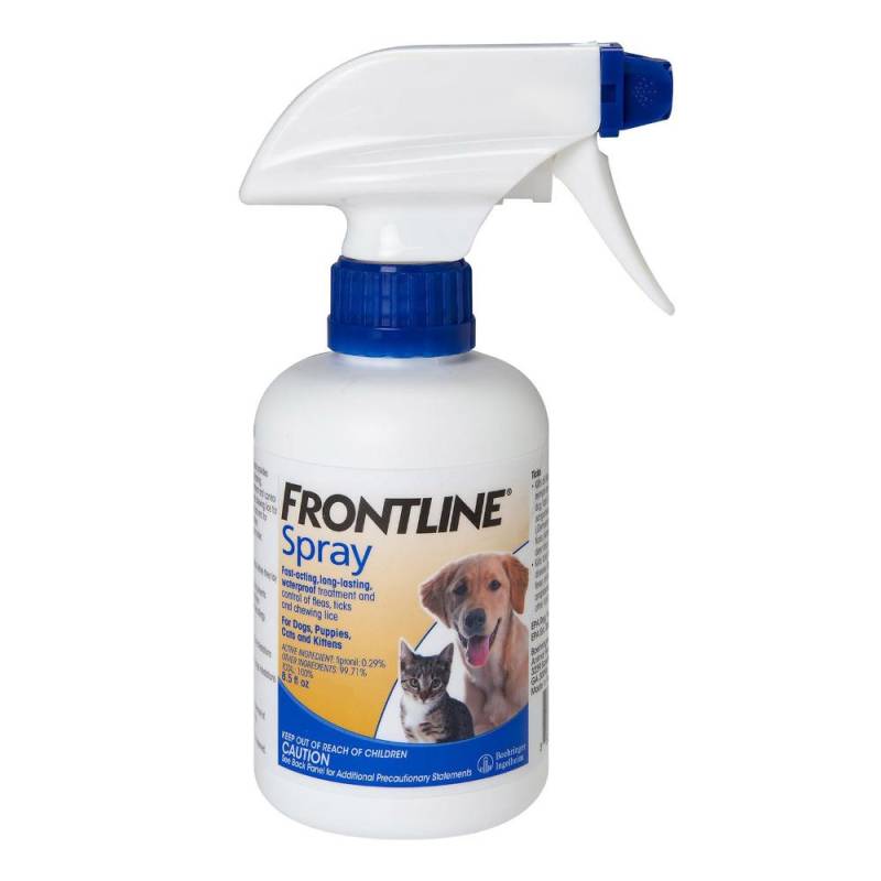 Frontline Plus Spray 100 Ml