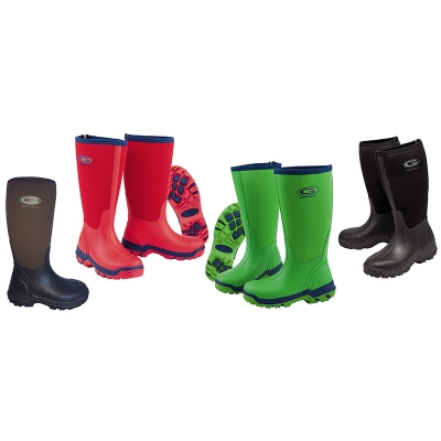 GRUBS® Arbeitsstiefel "Frostline 5.0''