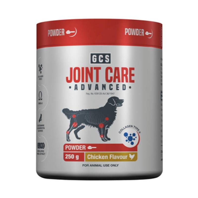 Gcs Joint Care Advanced Powder 250 Gms