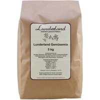 Lunderland Gemüsemix 5 kg von Lunderland